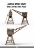 RT-Diorama 35311 12to. Harbor Crane 1/35